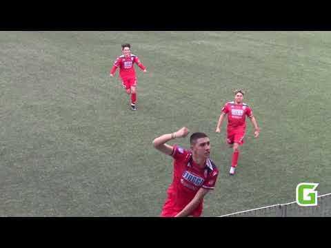 Juniores Nazionali | Girone I | Cynthialbalonga - Atletico Terme Fiuggi 1-2