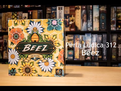 Perla Ludica 312 - Beez