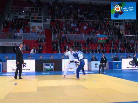 [-60kg] BRONZE - PAPINASHVILI, Amiran (GEO) - GALSTYAN, Arsen (RUS) - ECh Istanbul 2011 (TUR)