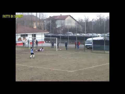 Calcio Rivediamoli : Atletico 1912 - Banchette  1-2   Campionato  2010/2011