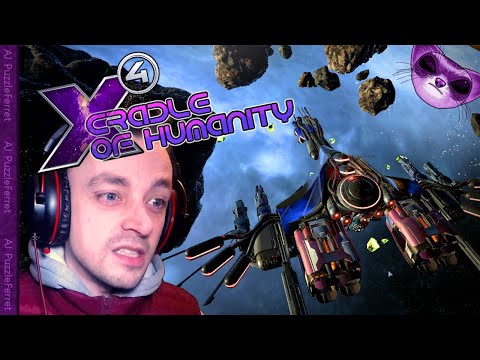 X4 Cradle of Humanity Ep15 - Surprisingly less easy than it first looks!