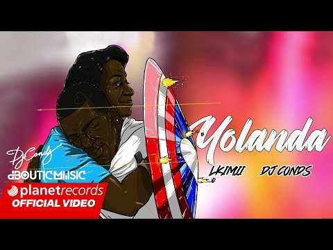 L Kimii - Yolanda ( Audio Oficial )