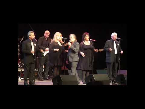 Gerry Granahan & Reminisce:  "You Were Mine"  Live - 2013