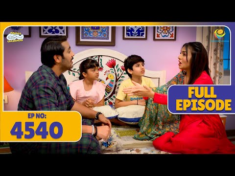 FULL EPISODE! 4540 - Binjola Pariwar ki Meeting! | Taarak Mehta Ka Ooltah Chashmah