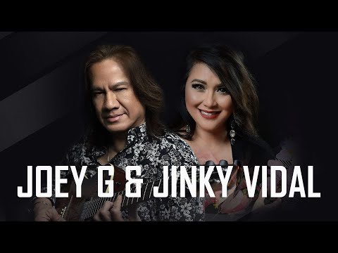 Joey G and Jinky Vidal Live