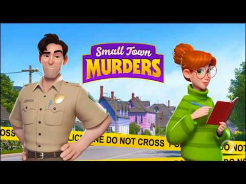 Small Town Murders: Match 3 Crime Mystery Stories Gameplay Android/iOS
