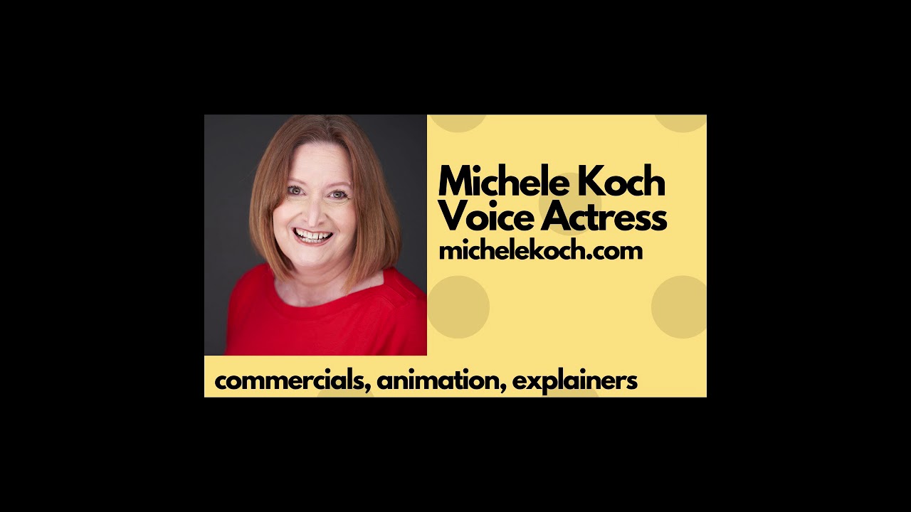 Promotional video thumbnail 2 for Michele L Koch