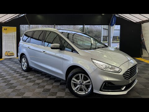 NCH - 2020 Ford Galaxy 2.0 Titanium