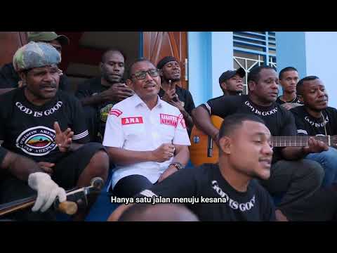 Bless trio - Yesus Penolongku | Lagu rohani terbaru cover by prison akustik !!!