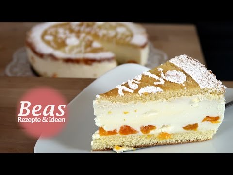 KÄSESAHNETORTE Rezept - Lecker backen mit Mandarinen