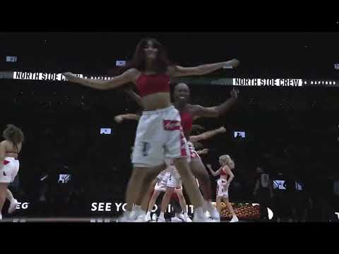 North Side Crew | Toronto Raptors | 1/5/2026