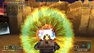 Twisted Metal 4 Speedrun - Tournament - Amazonia 3000BC - No Major Glitches - Sweet Tooth - 2:32.733