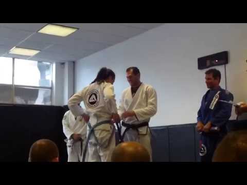 RGA Summer Grading 2016 - Purple Belt Promotions