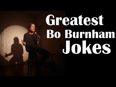Greatest Bo Burnham Jokes of All Time