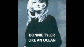 BONNIE TYLER --- LIKE AN OCEAN