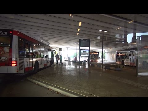 HTMbuzz lijn 28 Voorburg Station - Centraal Station