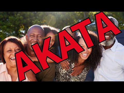 Chat GPT: What Does “Akata” Really Mean?