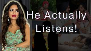 Learn to Talk to Men Differently (the Neuroscience of Attraction)