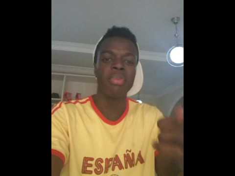 Free styling with De-Iva Jorge