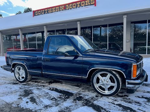 1989 GMC Sierra (CC-2041516) for sale in Clarkston, Michigan