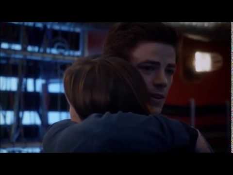 Barry & Caitlin-Heaven