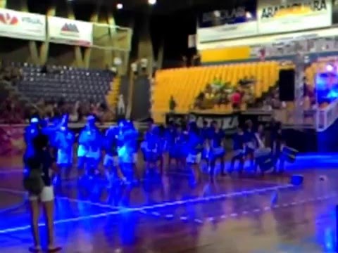 Psicoteria-Desafio de Bateria-InterAraraquara 2015