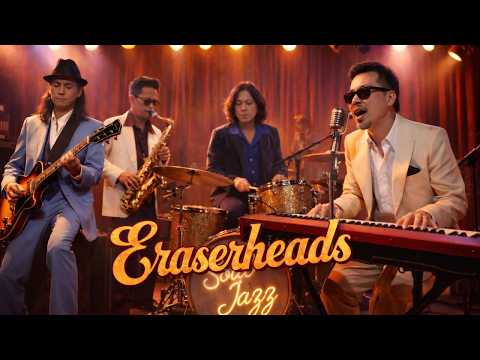 Eraserheads Top Songs - With A Smile, Magasin, Harana, Alapaap & More - OPM Soul Jazz & Funk Cover