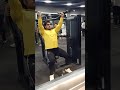 shoulder workout