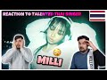 REACTION TO TALENTED THAI SINGER: MILLI - BIBI “The Weekend” (Remix)