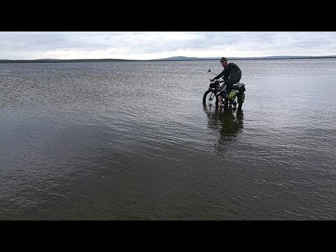 Pöyrisjärven fatbike-seikkailu 2018 | TRAILERI