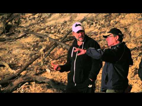 THE WATER DIVINER - Official Featurette [Russel Crowe On Set] HD