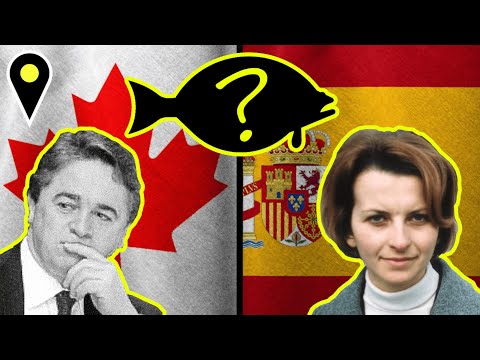 How Canada and Spain went to war over a fish