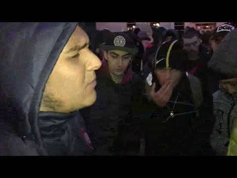 Zaico Mr Zack vs Nivek Fis Sebi // 8vos AlianzaFree Fecha 3