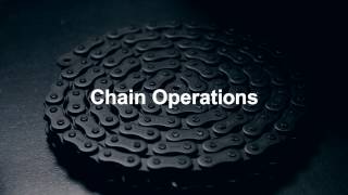 Power Transmission Operations - Tsubaki