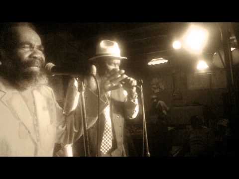 The Melodians performing the Rivers of Babylon - live at the Ashkenaz
