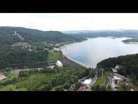 Film promocyjny - Dom wypoczynkowy Halicz Solina