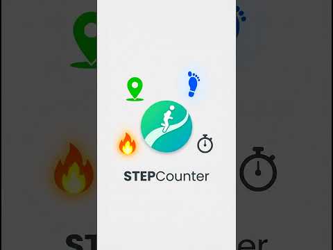 Step Counter - Pedometer video thumbnail