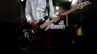 You&#39;re So Rude - The Faces - Bass Cover