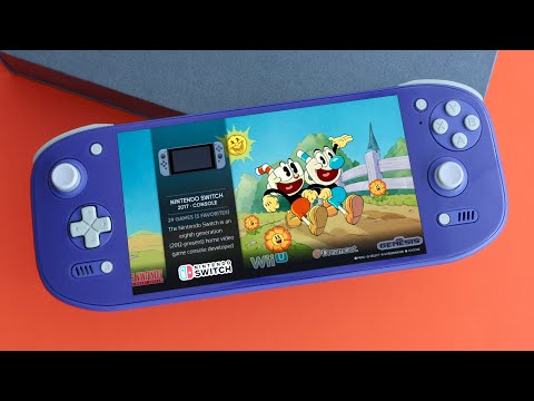 Odin 2 Portal: Big, Beautiful, and Powerful