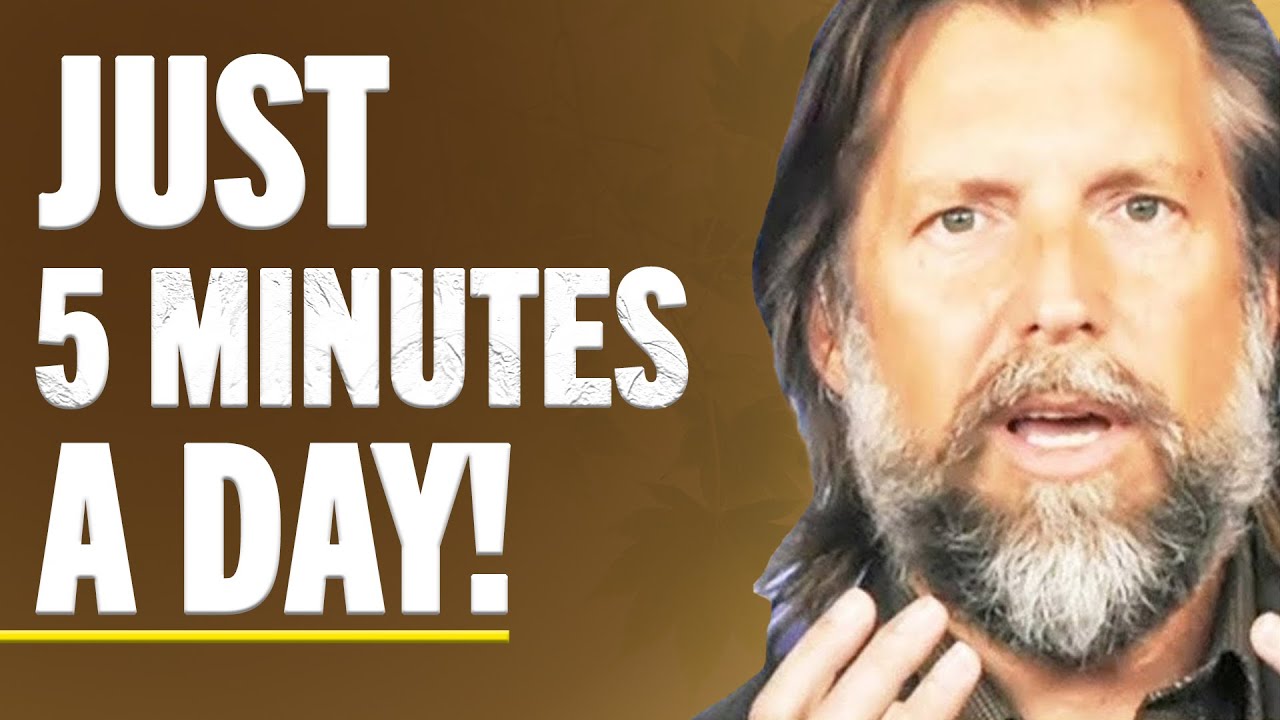 This DAILY BREATHING TECHNIQUE Will Transform Your Body & Mind TODAY! | James Nestor