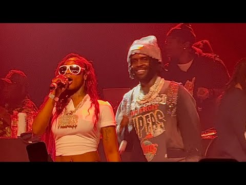 Chief Keef TURNT UP NYC Show (11/23/24)