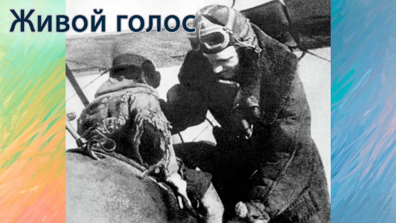 Как летчик Саша детей от смерти спас