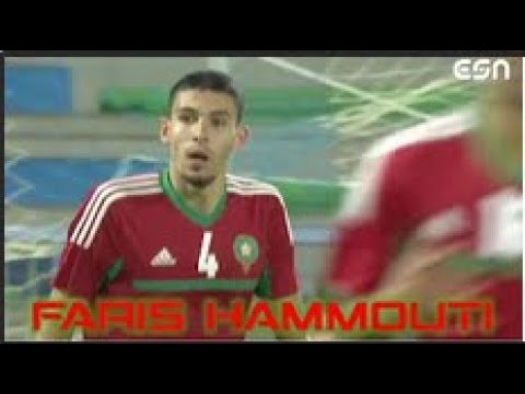 Faris Hammouti | Highlights (Part 3) 🇳🇱🇲🇦