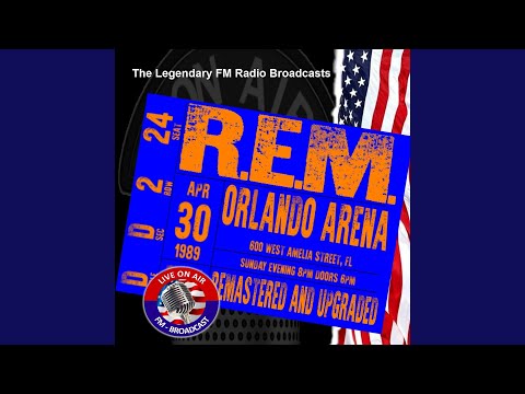 Exhuming McCarthy (Live 1989 FM Broadcast Remastered)