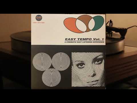 Easy Tempo Vol. 1 - vinyl lp album - Stelvio Cipriani, Guido E Maurizio De Angelis, Riz Ortolani