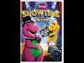 Barney It S Showtime With Barney Full 2015 Universal DVD