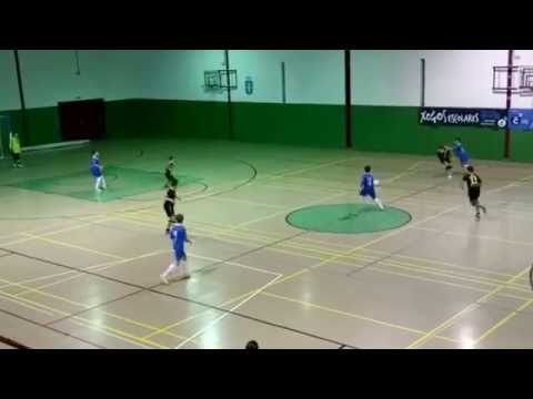 Golazo del Infantil A del Ventorrillo