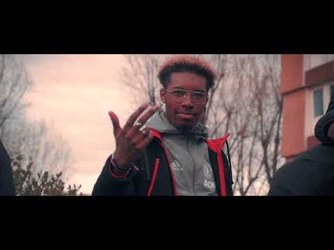 Baramente X 547 Gang - GFT#3 (Saint-Denis)