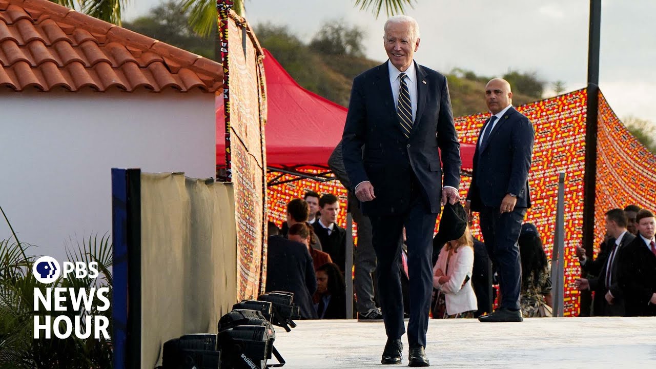 Is U.S. investment in Africa coming too late to counter China and Russia on the continent?