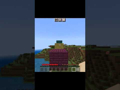 Insane Minecraft parkour with technical logo